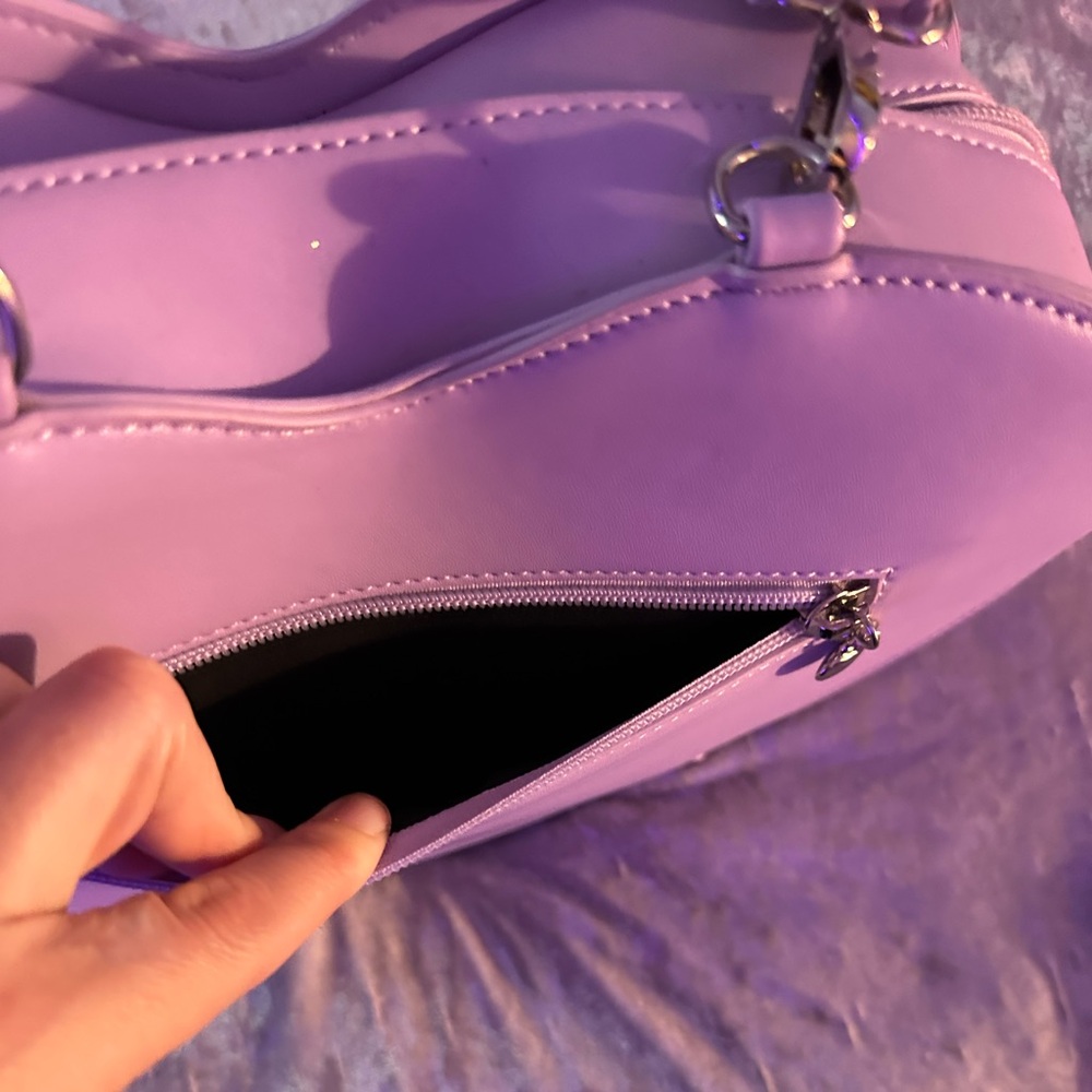 Purple Jack O Lantern Backpack - image 5